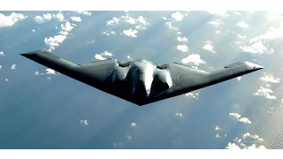 Inside the Stealth B2 Bomber   Military Documentary HD