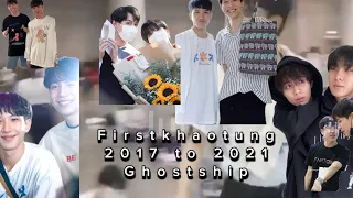 Firstkhaotung (2017/2021) #firstkhaotung #khaotungg #firstkanaphan #gmmtv #firstkp #thaibl #bldrama