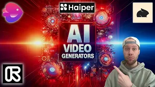 5 Best Free AI Video Generators in 2024 (Pre Sora)