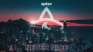 SixCap - Never Nice (Official Visualizer)