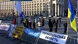 Майдан открещивается от действий "Спільной справи"