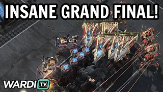 INSANE GRAND FINAL! - Clem vs MaxPax (TvP) - WardiTV European League 2021 [StarCraft 2]