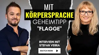 Körpersprache in Unternehmen – Was Gesten verraten | Interview mit Stefan Verra