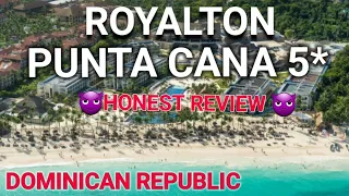 Royalton Punta Cana 5*  Review. Dominican Republic