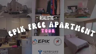 FREE EPIK APARTMENT TOUR 🏢🫶🏽❤️