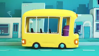 The Wheels on the Bus-StoryBots' Classic Song