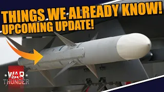 War Thunder - THINGS we ALREADY KNOW for the UPCOMING MARCH UPDATE!