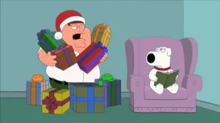 All I Really Want For Christmas - Family Guy