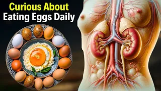 Curious About Eating Eggs Daily? Discover the Surprising Truth Here
