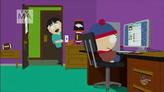 Randy wants to be Facebook friend I South Park S14E04 - You Have 0 Friends