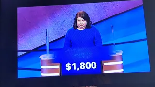 Final Jeopardy (July 30, 2021) (LeVar Burton's last episode)