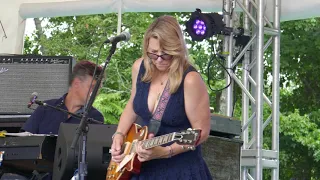 Tedeschi Trucks 2021-07-18 Appel Farm "Had To Cry Today"