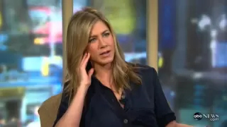 Jennifer Aniston Fires Back at Bill O'Reilly