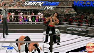 WWE  2K18 SMACKDOWN LIVE TOP 10 MOMENTS  ANDROID PSP BY. MR.CK