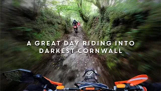 A great day riding around Cornwall - Bodmin / Liskeard / Looe 23/05/23