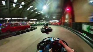 Karting Madness 8th March - Epic Race!