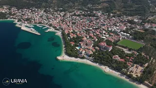 Family Resort Urania Drone Shot | Introduction | Baška Voda | Croatia