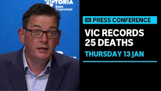 IN FULL: COVID-19 patients in Victorian hospitals has risen to a new record high of 953 | ABC News