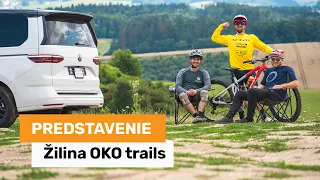 MTBIKER na trailoch – ŽILINA OKO TRAILS