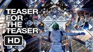 Ender's Game Teaser for the Teaser (2013) - Harrison Ford Movie HD