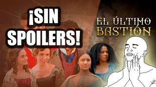 😳 ¿VALE LA PENA VER "EL ÚLTIMO BASTIÓN? | Crítica desde la Historia.