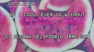 📐 watermelon sugar - harry styles (lyrics/español) 📐