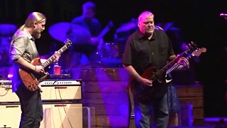 "Don't Keep Me Wonderin' " Tedeschi Trucks Band w/David Hidalgo@Wolftrap, VA 7-17-16