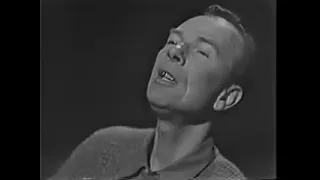 Pete Seeger - I Know Where I'm Going (Handsome Johnny)