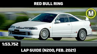 Gran Turismo Sport - Daily Race Lap Guide - Red Bull Ring - Honda Integra Type R (N200)