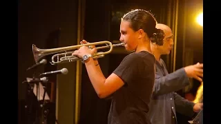 2017 What's new SANT ANDREU JAZZ BAND (ELSA ARMENGOU ) ( JOAN CHAMORRO dir.)& JOE MAGNARELLI