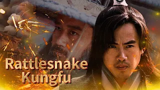 【ENG SUB】Rattlesnake Kungfu | Costume Action Movie | Quick View Movie | China Movie Channel ENGLISH