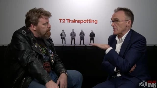 T2 Trainspotting Interview
