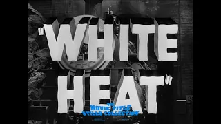 White Heat (1949) title sequence