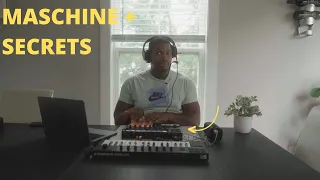 Maschine+ New Sounds Trick