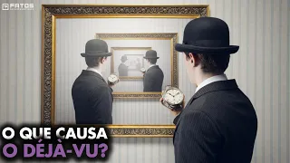 Você já teve Déjà-Vu? Saiba por que isso acontece