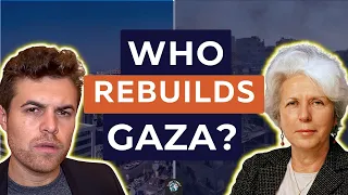 Israel & Palestine Post-War: The Shocking Reasons It Will be So Hard to Rebuild Gaza