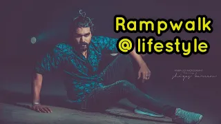 Rampwalk | LifeStyle | Shiyas Kareem | Srinish Shiyas Pearle Army
