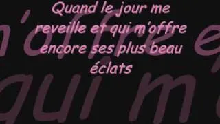 Amel Bent - Tu n'es plus là