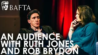 An Audience with Ruth Jones and Rob Brydon | BAFTA Cymru
