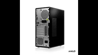 Lenovo IdeaCentre Gaming 5, Ryzen 5th Gen AMD/Core 12th Gen Intel, 360 Animation video