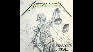 Metallica - Blackened (Rhythm Guitar Cover)