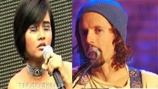 Jason Mraz & Phyu Phyu Kyaw Thein - Lucky (Video)