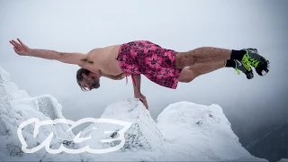 The Superhuman World of Wim Hof: The Iceman