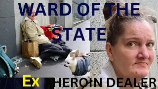 Getting Off Heroin & begging on the Streets in Melbourne Australia #homelessness #awareness #ruok