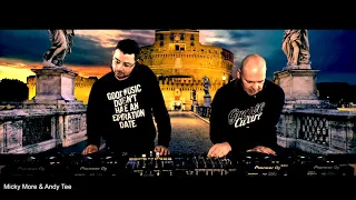 Micky More & Andy Tee Live From Rome Italy