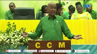 KINANA ANATOA MSIMAMO WA CCM WA KATIBA 2025