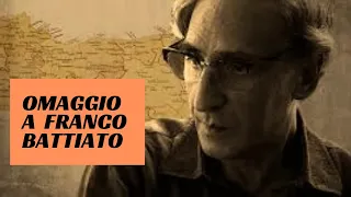 Franco Battiato - Il Maestro ( Best ) Le migliori canzoni