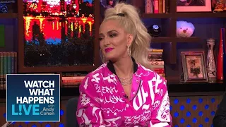 Is Erika Jayne Guilty Of Hating On The New ‘Wives? | RHOBH | WWHL