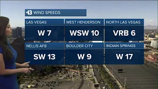 Sunny and Warmer on Memorial Day