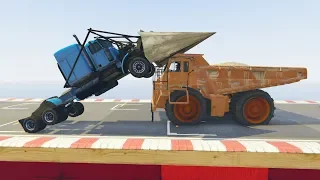 CARA A CARA INCREIBLE! - GTA V ONLINE